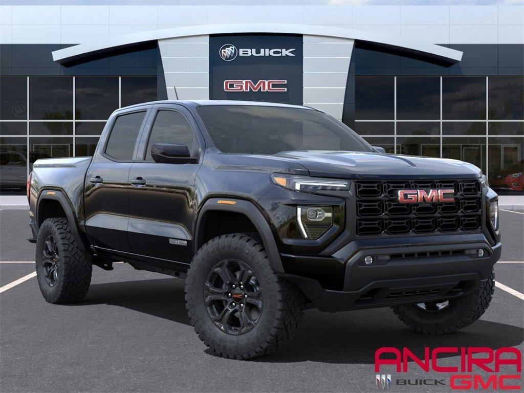 new 2025 GMC Canyon car, priced at $39,225
