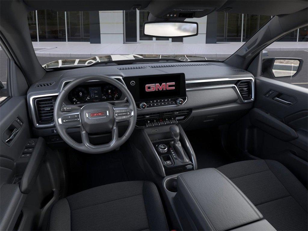 new 2025 GMC Canyon car, priced at $39,225