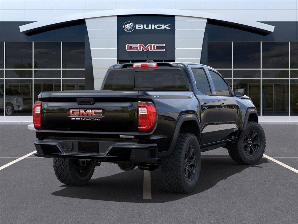 new 2025 GMC Canyon car, priced at $39,225