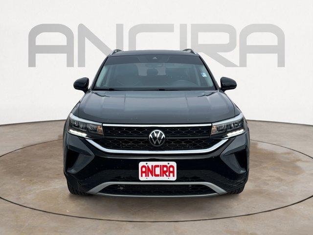 used 2023 Volkswagen Taos car, priced at $17,791