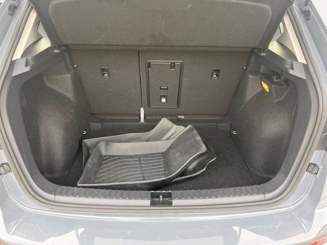 used 2023 Volkswagen Taos car, priced at $17,791