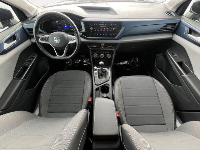 used 2023 Volkswagen Taos car, priced at $17,791