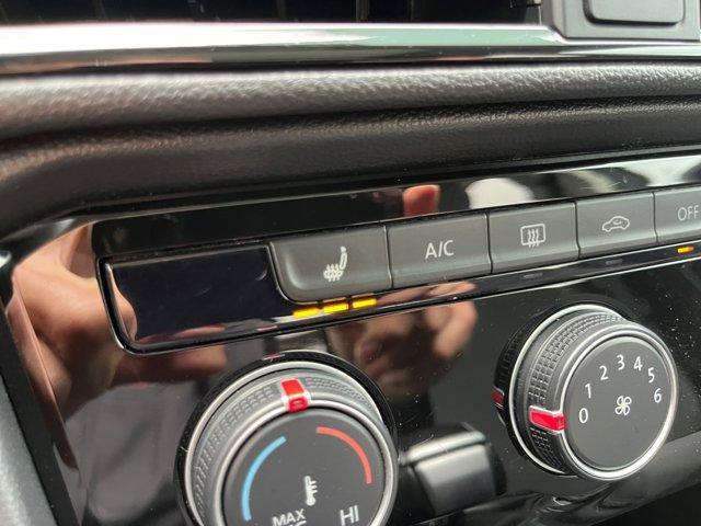 used 2023 Volkswagen Taos car, priced at $17,791