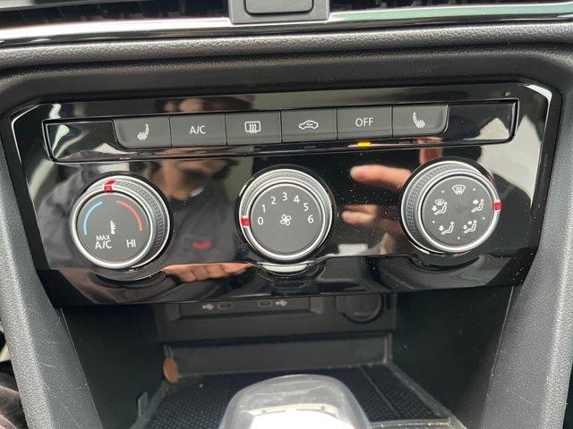 used 2023 Volkswagen Taos car, priced at $17,791