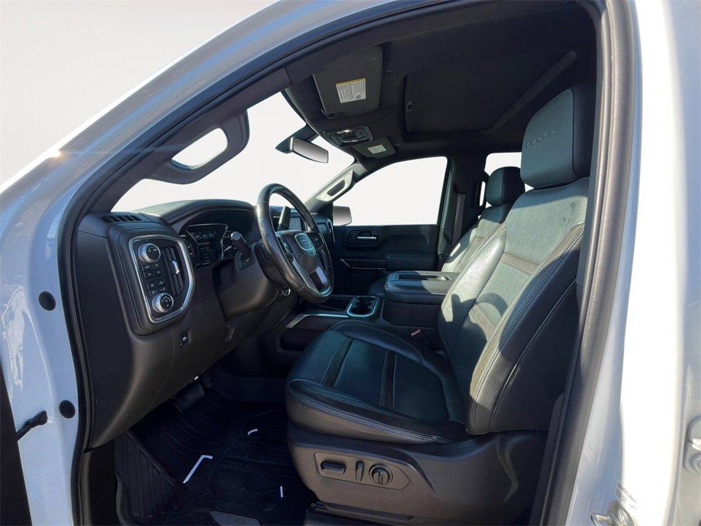 used 2020 GMC Sierra 1500 car, priced at $29,982