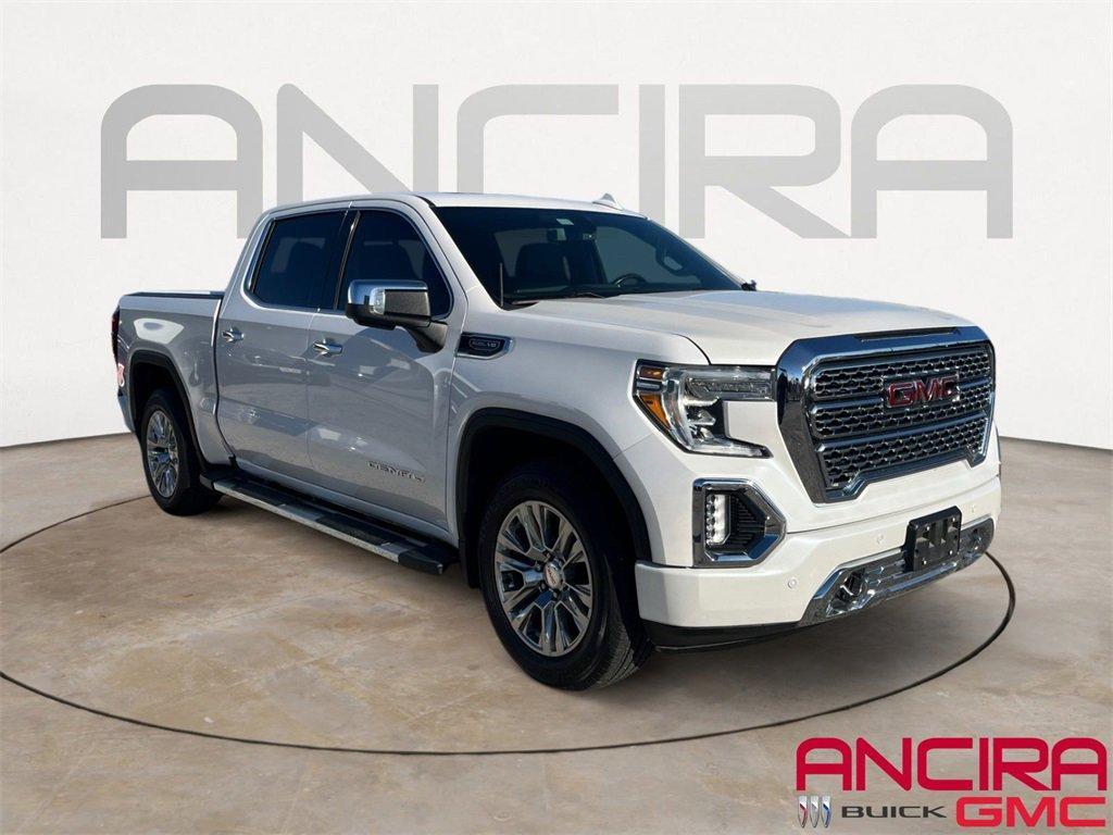 used 2020 GMC Sierra 1500 car, priced at $30,991
