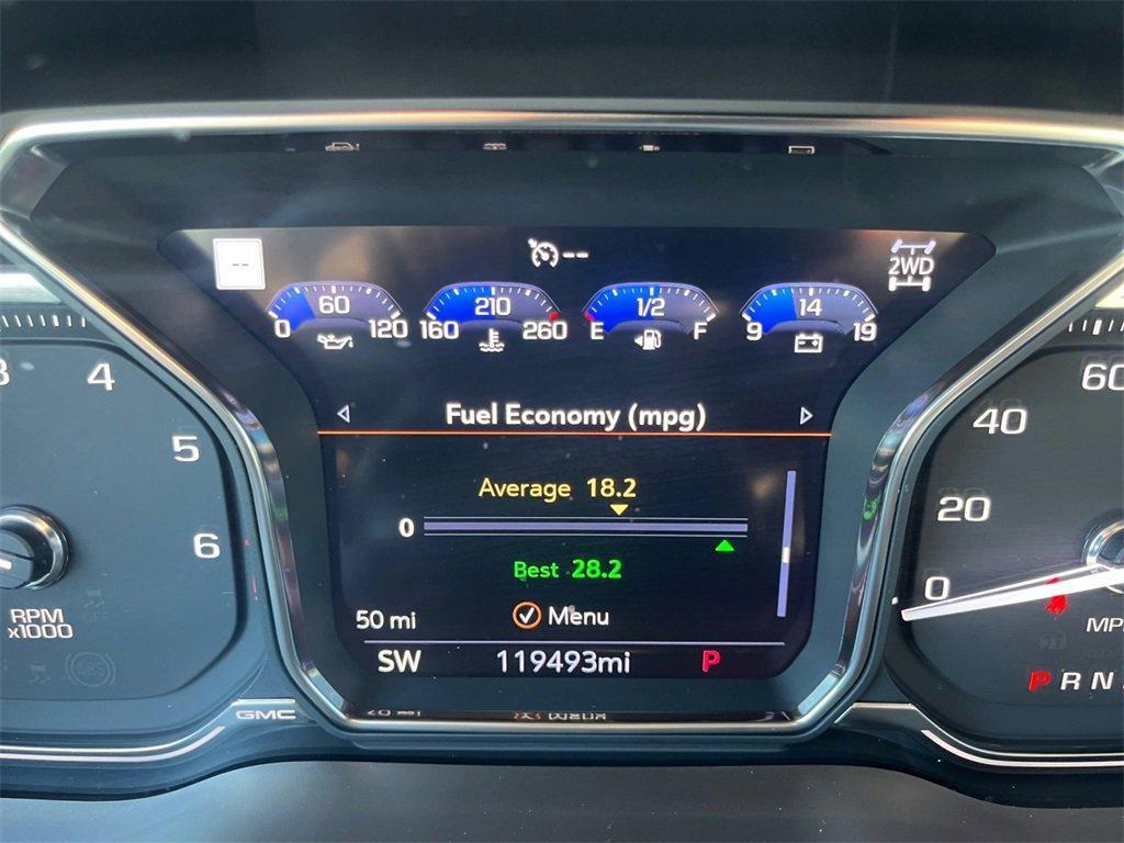 used 2020 GMC Sierra 1500 car, priced at $29,982