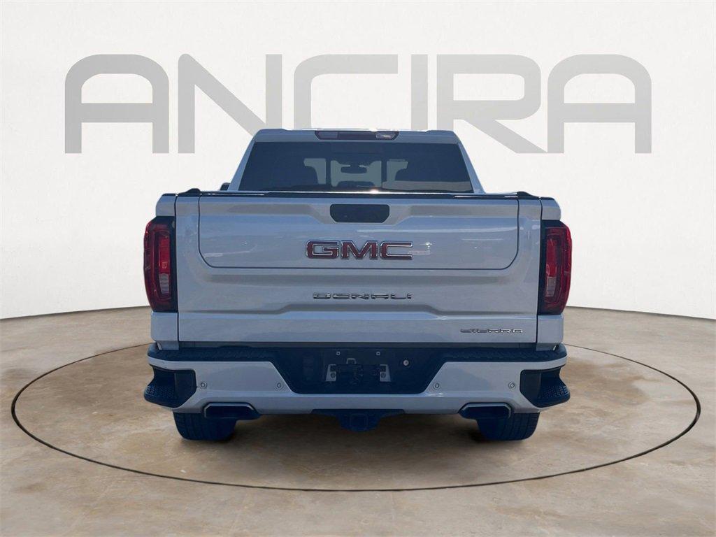 used 2020 GMC Sierra 1500 car, priced at $29,982