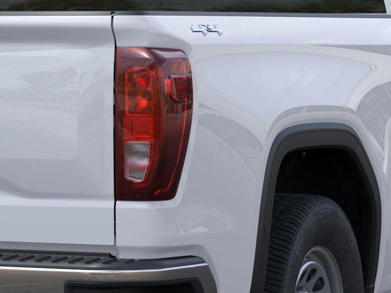 new 2026 GMC Sierra 1500 car, priced at $38,660