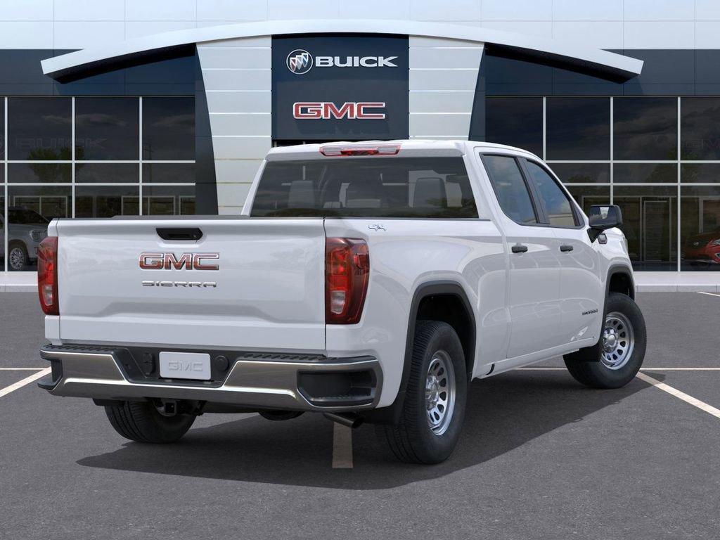 new 2026 GMC Sierra 1500 car, priced at $38,660