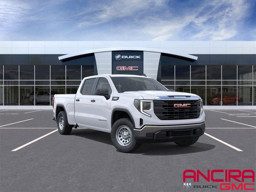 new 2026 GMC Sierra 1500 car, priced at $38,660