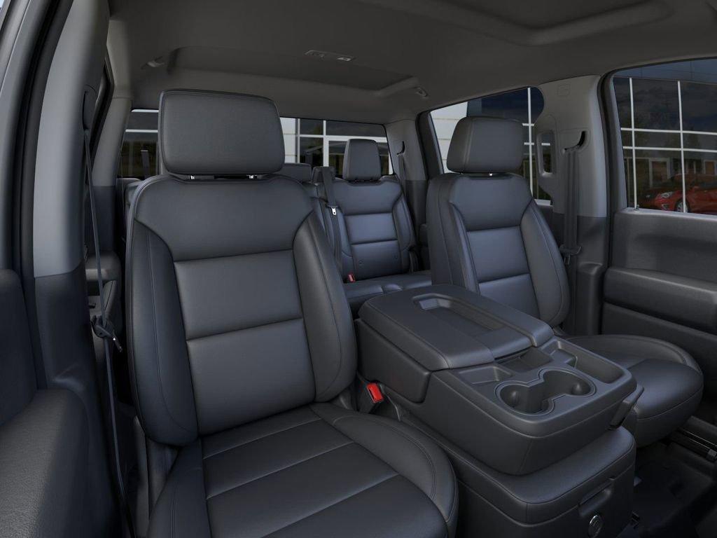 new 2026 GMC Sierra 1500 car, priced at $38,660