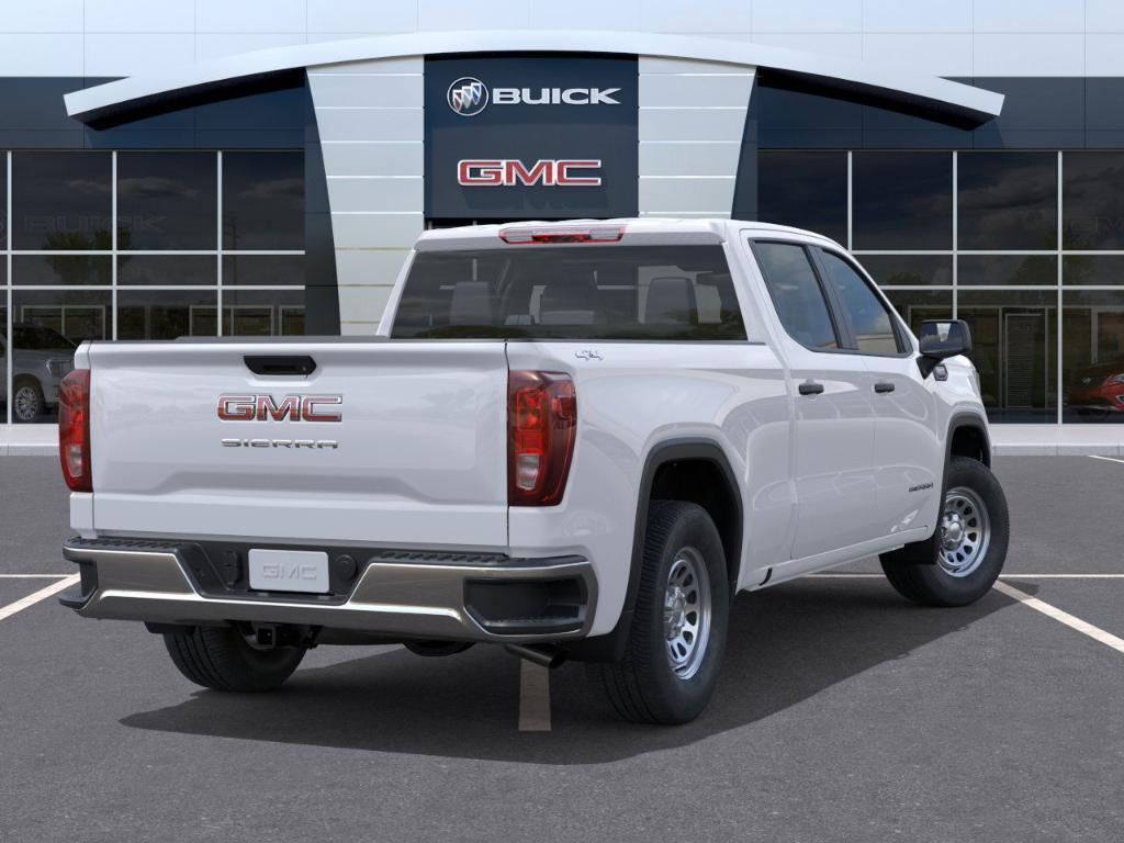 new 2026 GMC Sierra 1500 car, priced at $38,660