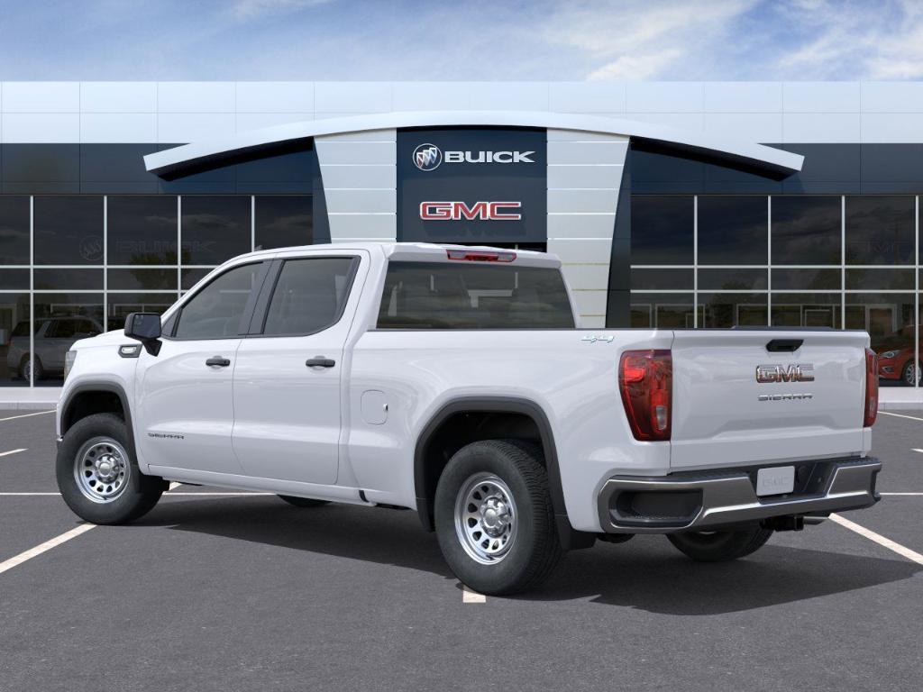 new 2026 GMC Sierra 1500 car, priced at $38,660