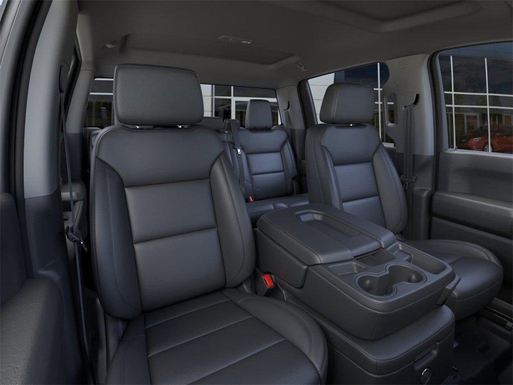 new 2026 GMC Sierra 1500 car, priced at $38,660