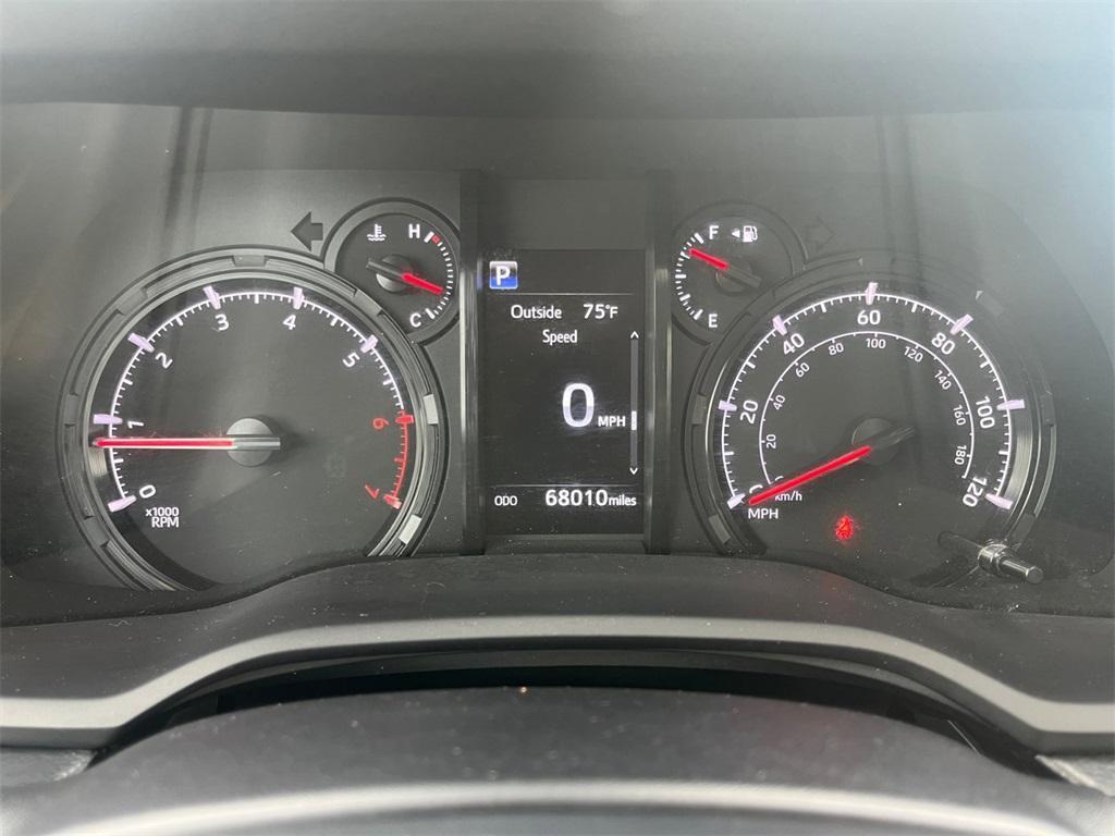 used 2021 Toyota 4Runner car, priced at $31,891