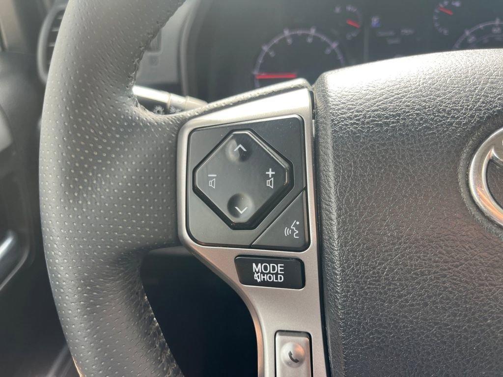 used 2021 Toyota 4Runner car, priced at $31,291