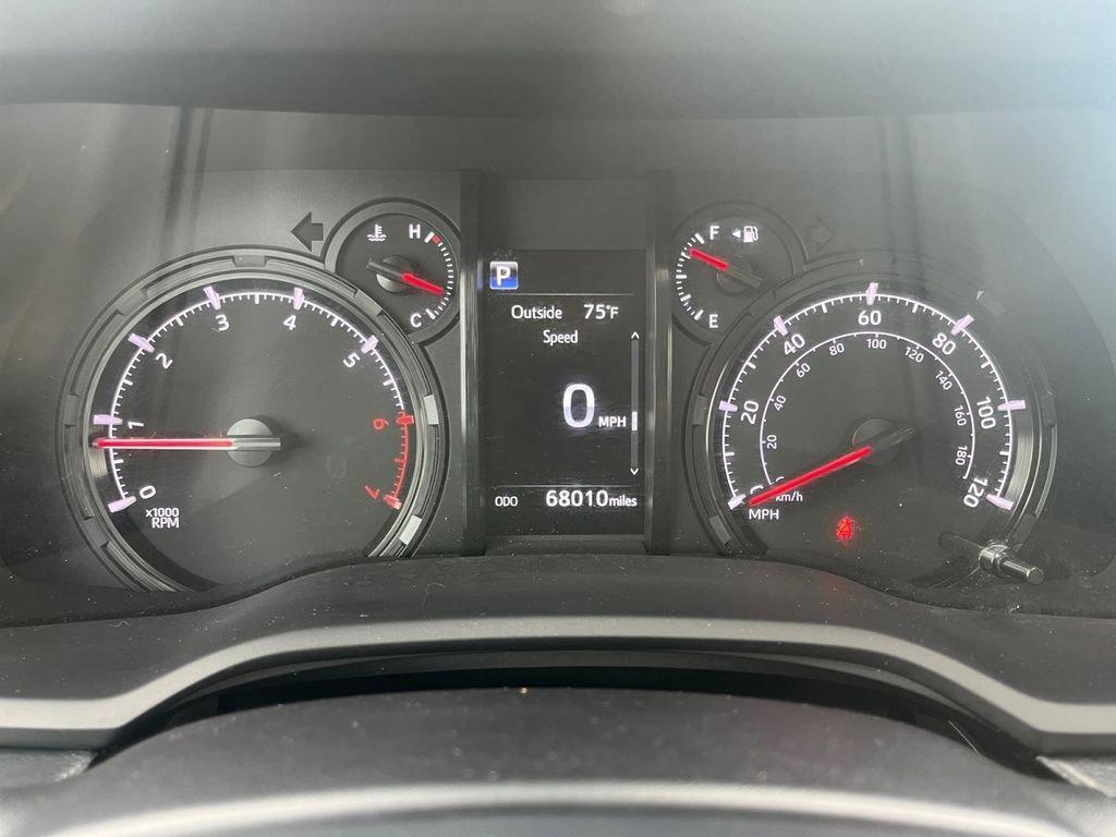 used 2021 Toyota 4Runner car, priced at $31,291