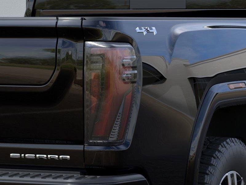 new 2026 GMC Sierra 3500 car, priced at $102,395