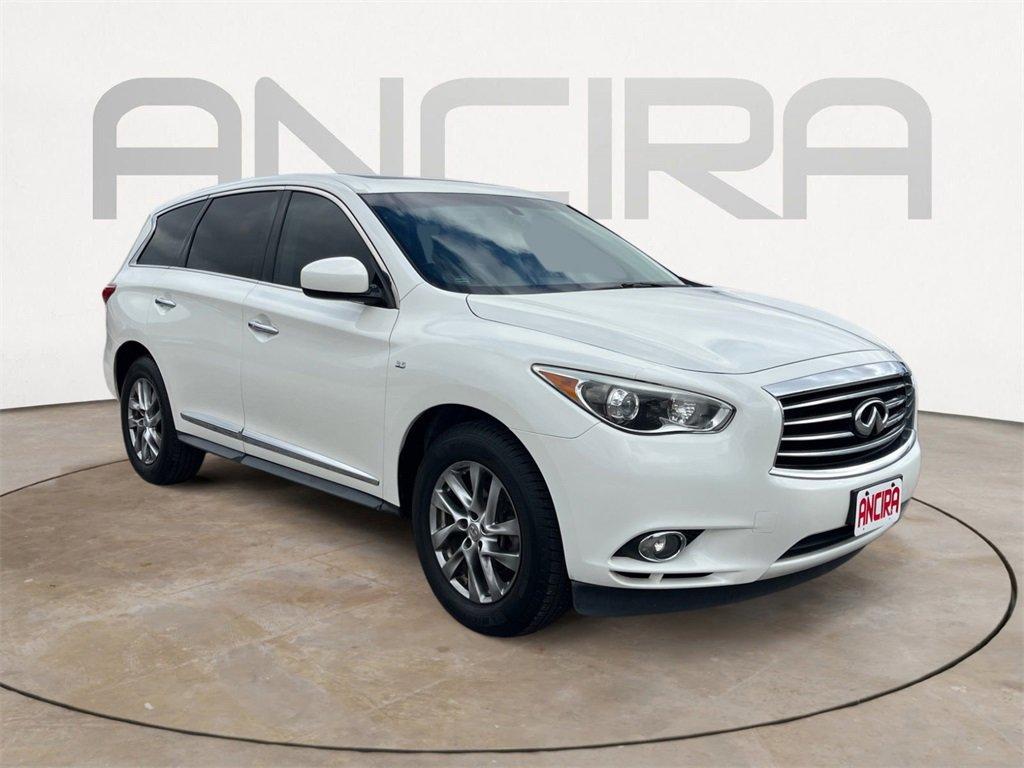 used 2015 INFINITI QX60 car, priced at $9,981
