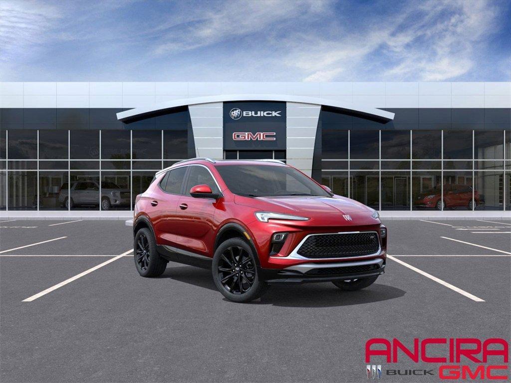 new 2026 Buick Encore GX car, priced at $27,880