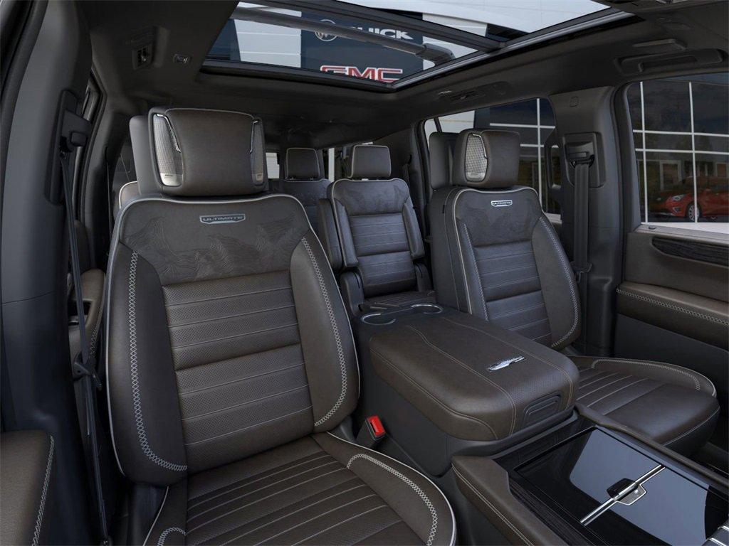 new 2026 GMC Yukon XL car, priced at $113,515