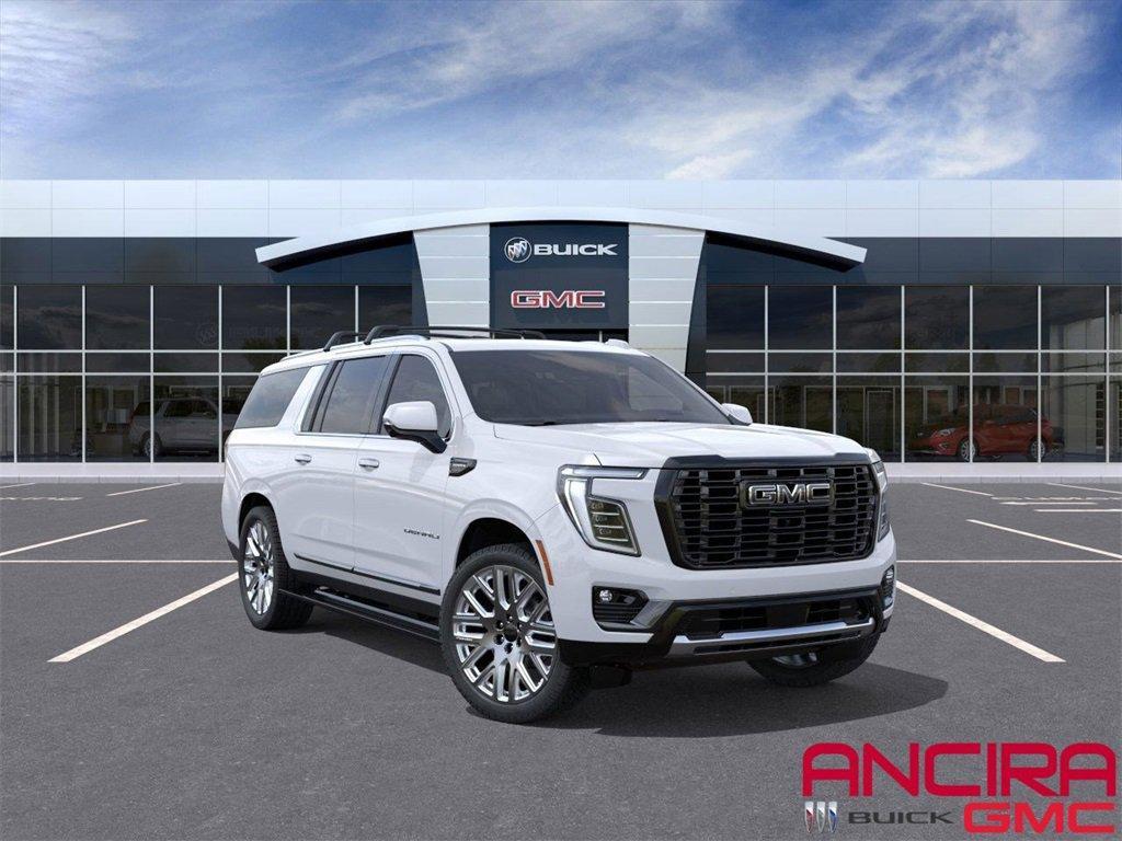 new 2026 GMC Yukon XL car, priced at $113,515