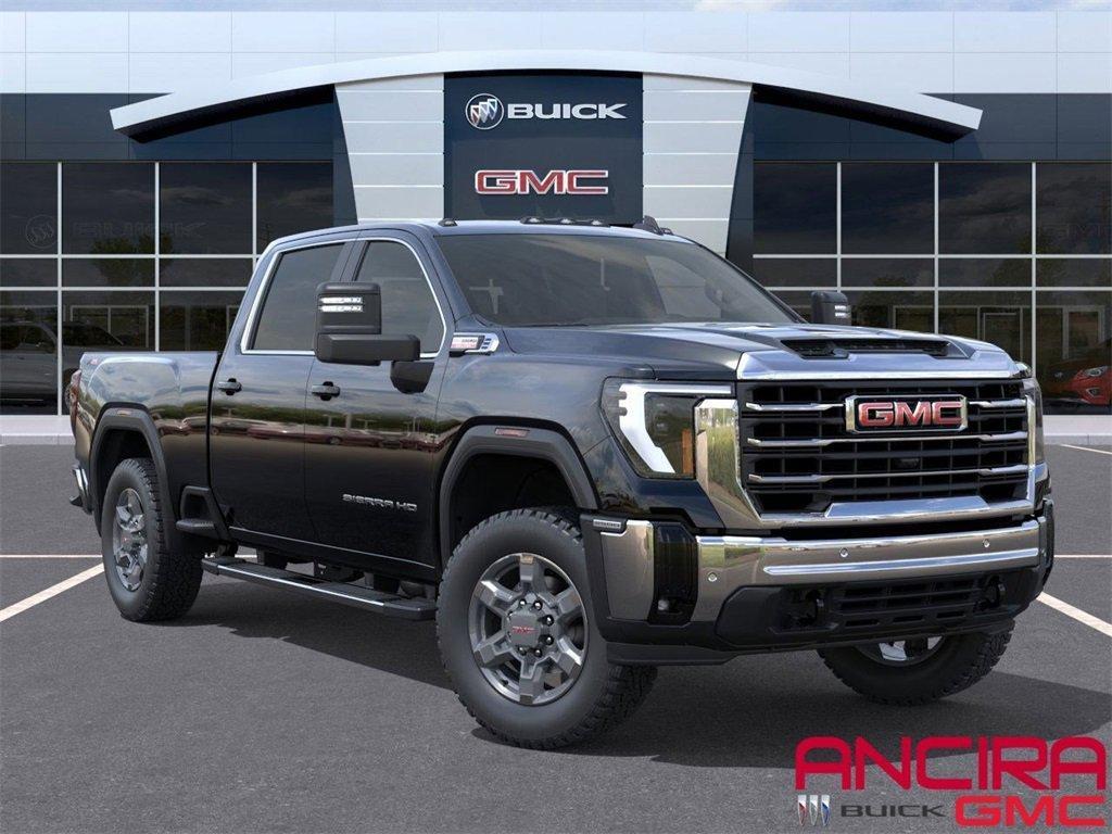 new 2025 GMC Sierra 2500 car, priced at $67,775