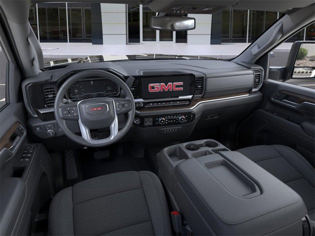new 2025 GMC Sierra 2500 car, priced at $68,775