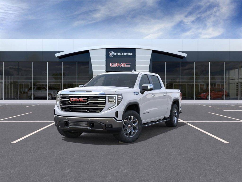 new 2026 GMC Sierra 1500 car, priced at $57,290
