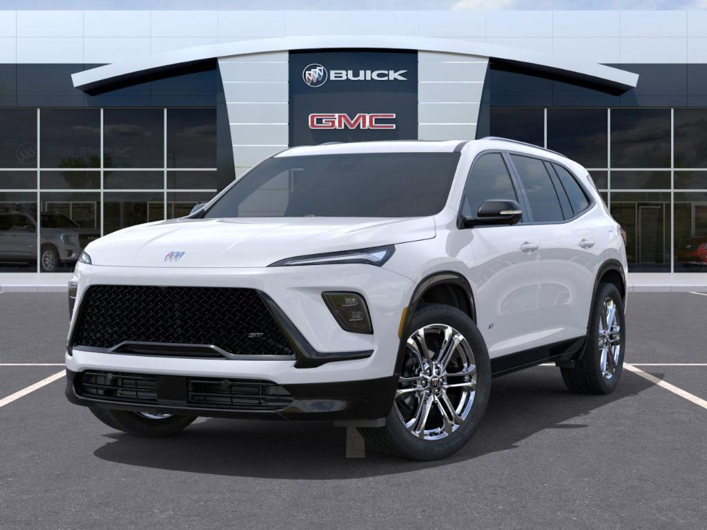 new 2025 Buick Enclave car, priced at $45,995