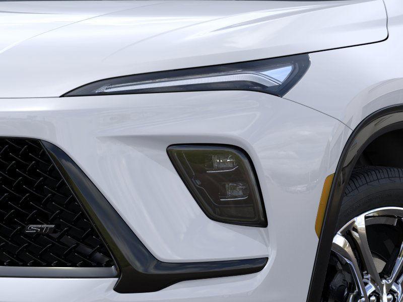 new 2025 Buick Enclave car, priced at $45,995