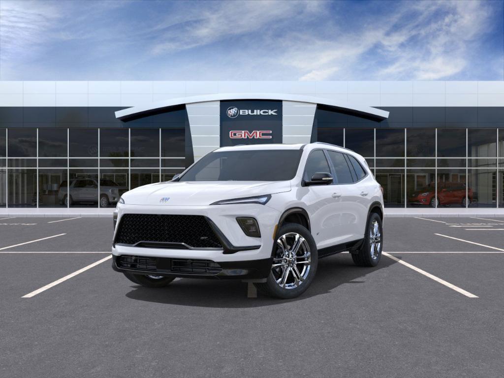 new 2025 Buick Enclave car, priced at $45,995