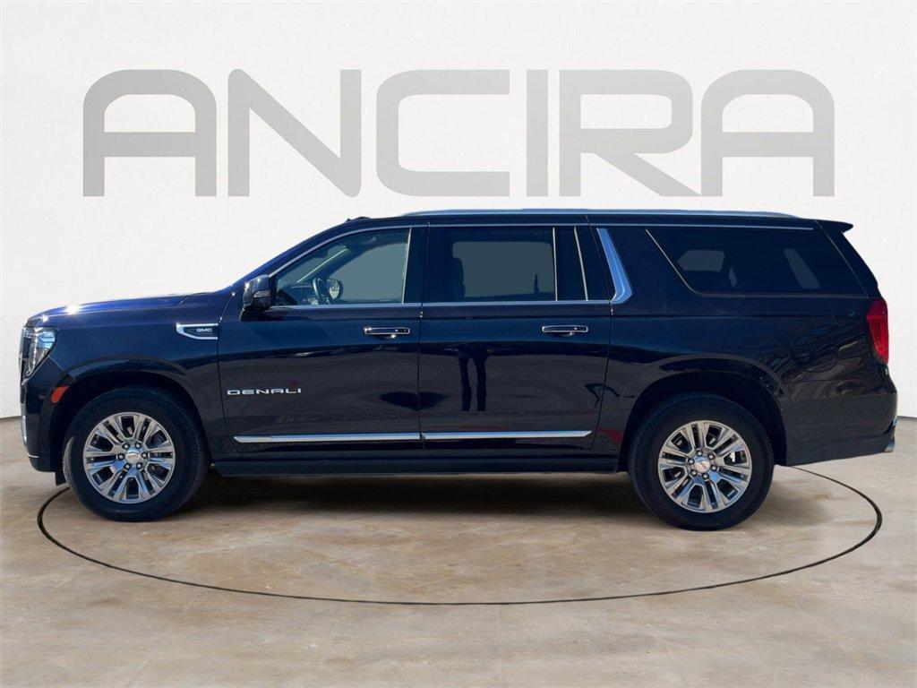 used 2023 GMC Yukon XL car, priced at $50,591
