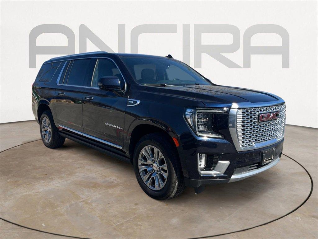 used 2023 GMC Yukon XL car, priced at $50,591