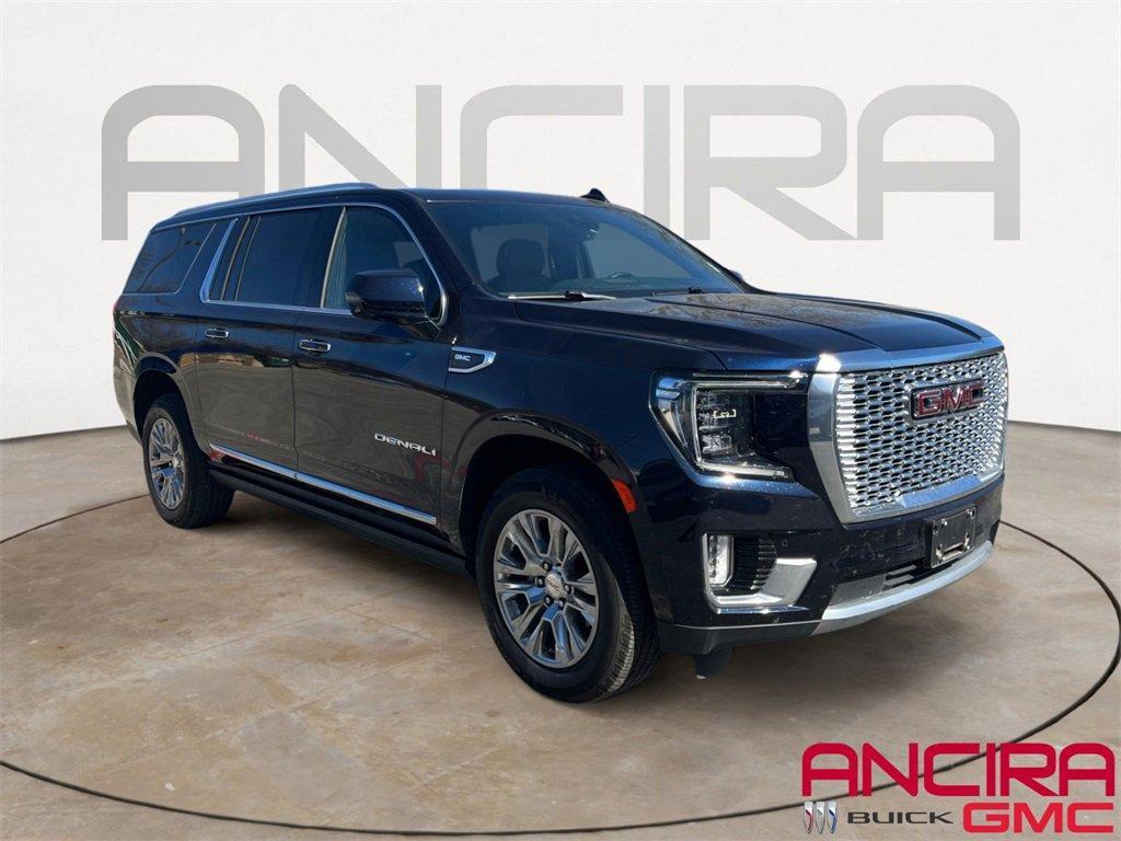 used 2023 GMC Yukon XL car, priced at $50,891