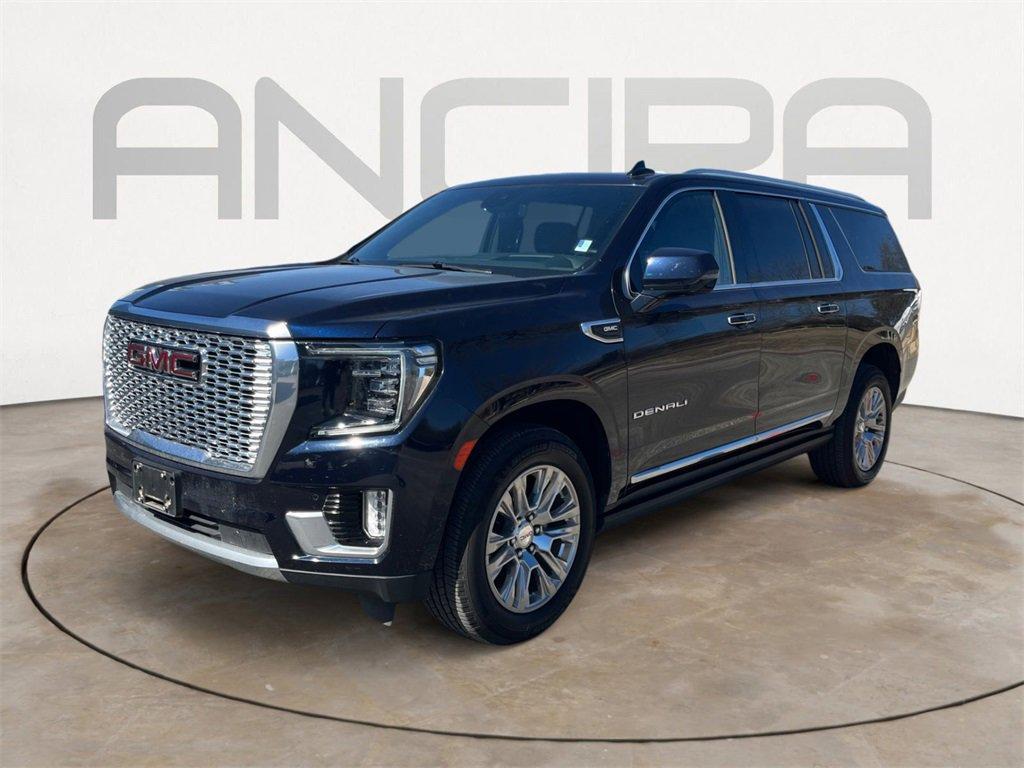 used 2023 GMC Yukon XL car, priced at $50,891