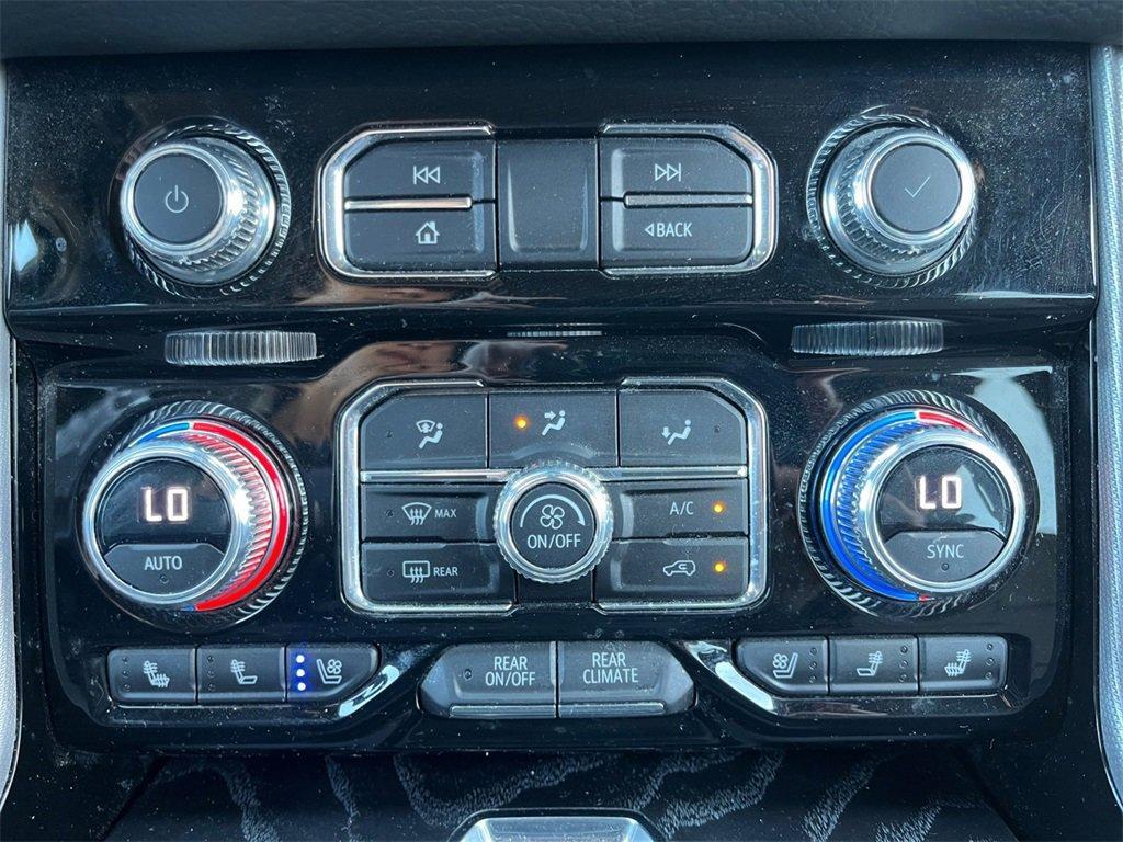 used 2023 GMC Yukon XL car, priced at $50,891