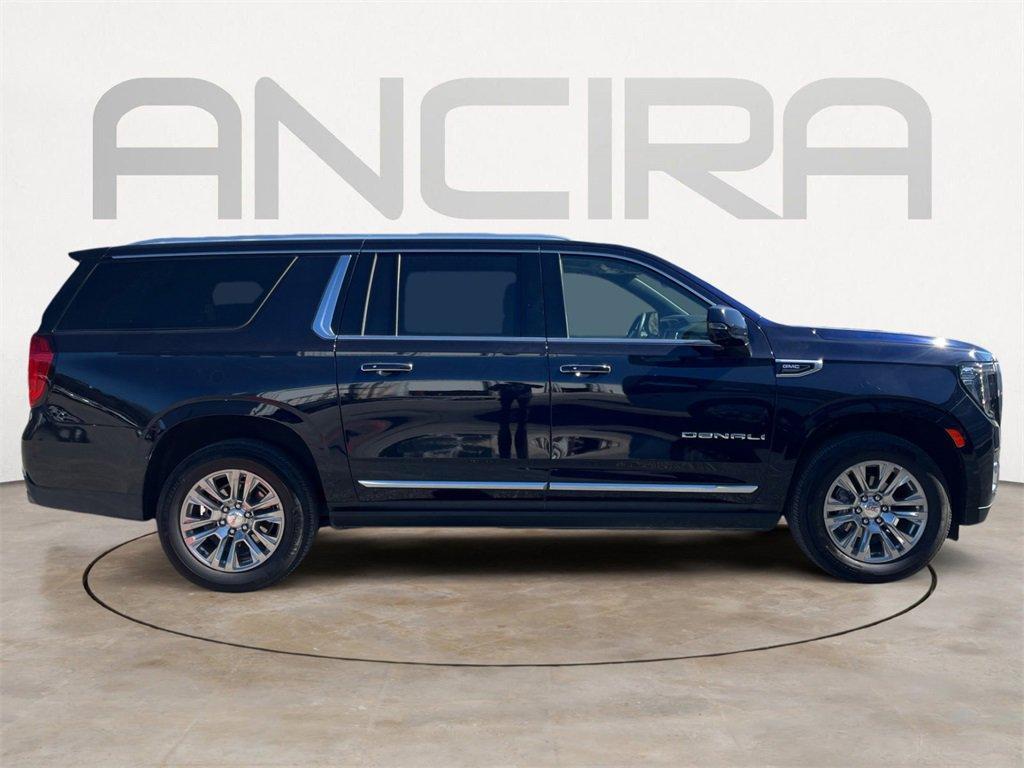 used 2023 GMC Yukon XL car, priced at $50,891
