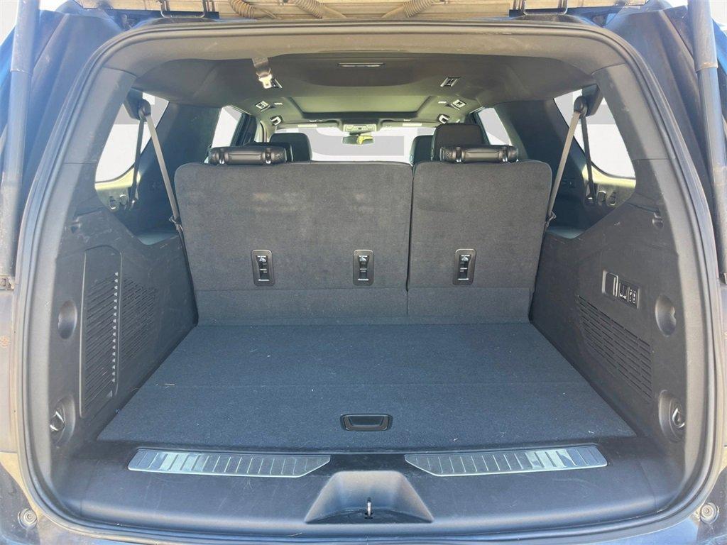 used 2023 GMC Yukon XL car, priced at $50,891