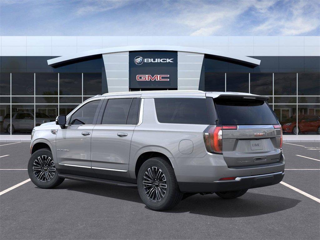 new 2026 GMC Yukon XL car, priced at $75,890