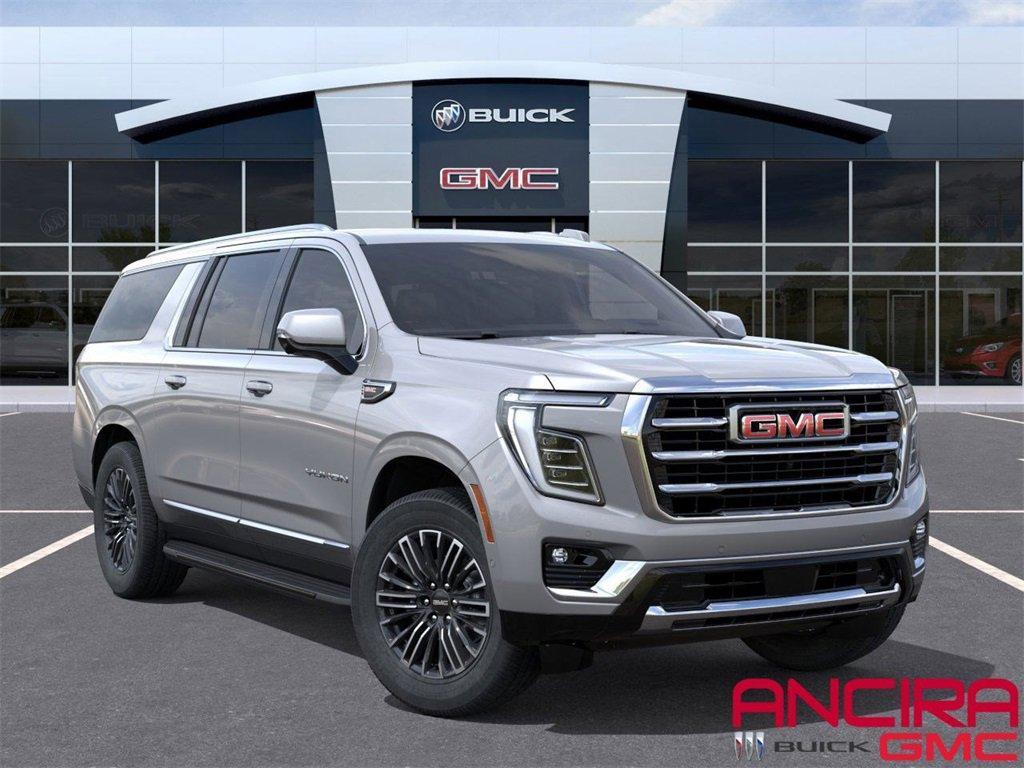 new 2026 GMC Yukon XL car, priced at $75,890