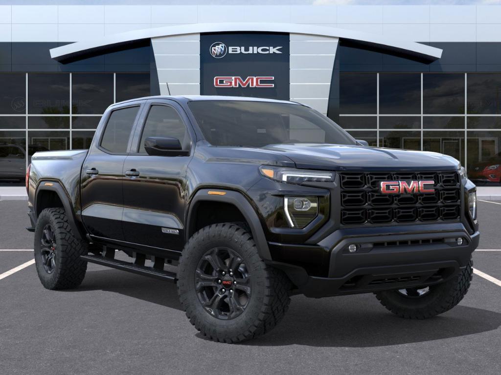 new 2025 GMC Canyon car, priced at $42,480