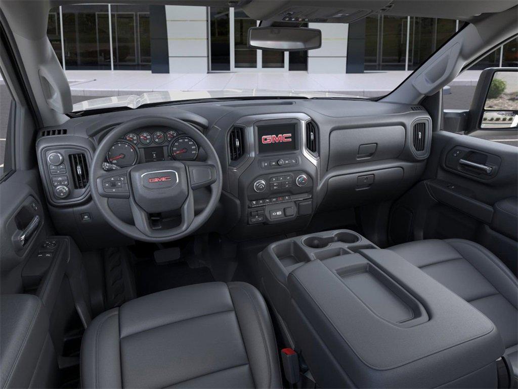 new 2026 GMC Sierra 3500 car, priced at $59,340