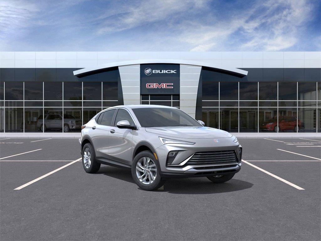 new 2026 Buick Envista car, priced at $26,490
