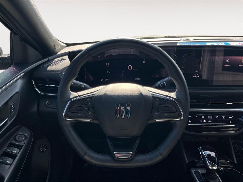 used 2024 Buick Envista car, priced at $24,883