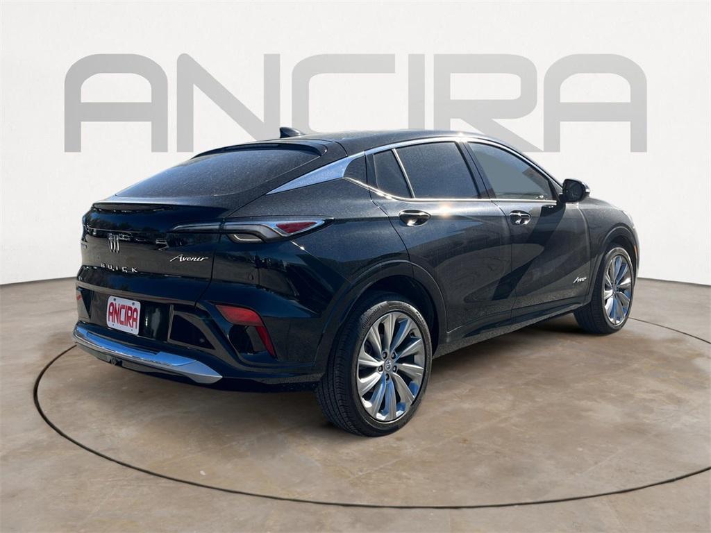 used 2024 Buick Envista car, priced at $24,883