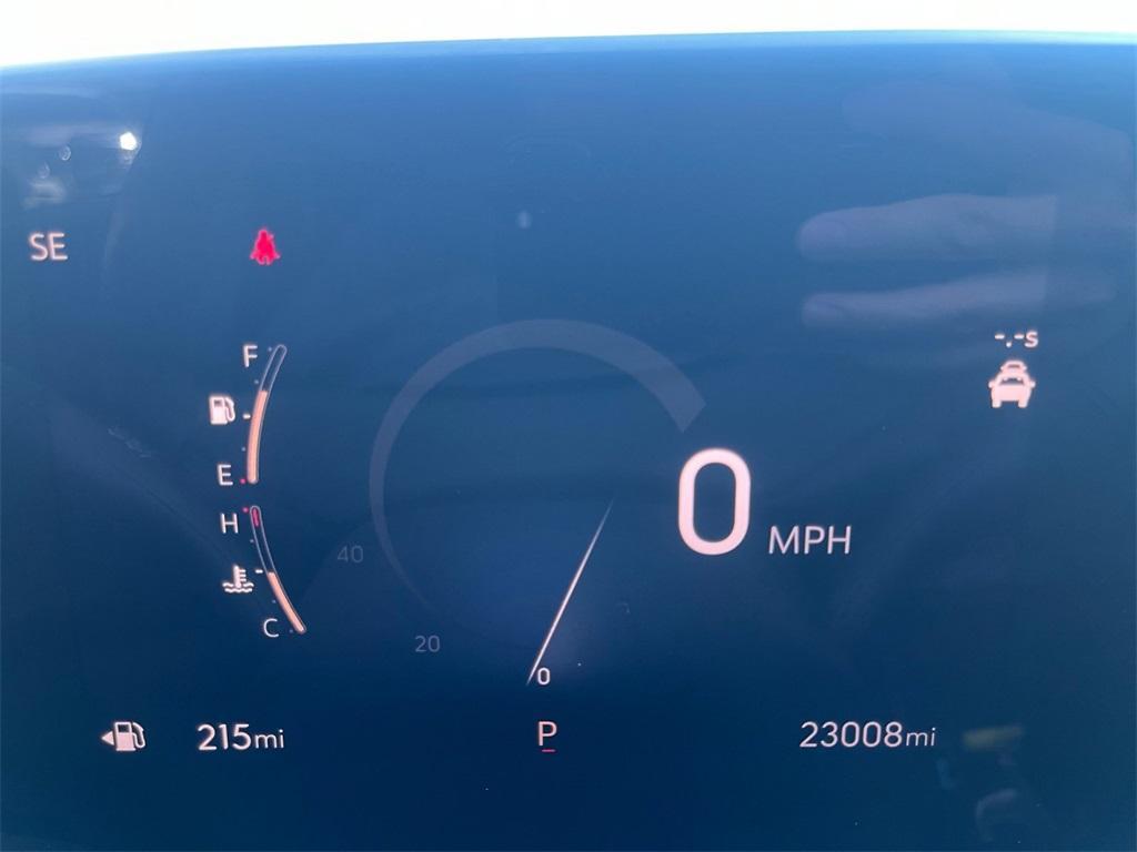 used 2024 Buick Envista car, priced at $24,883