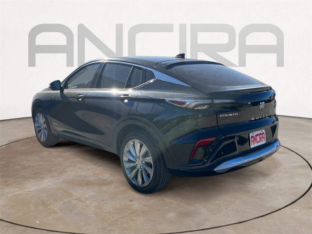 used 2024 Buick Envista car, priced at $24,883