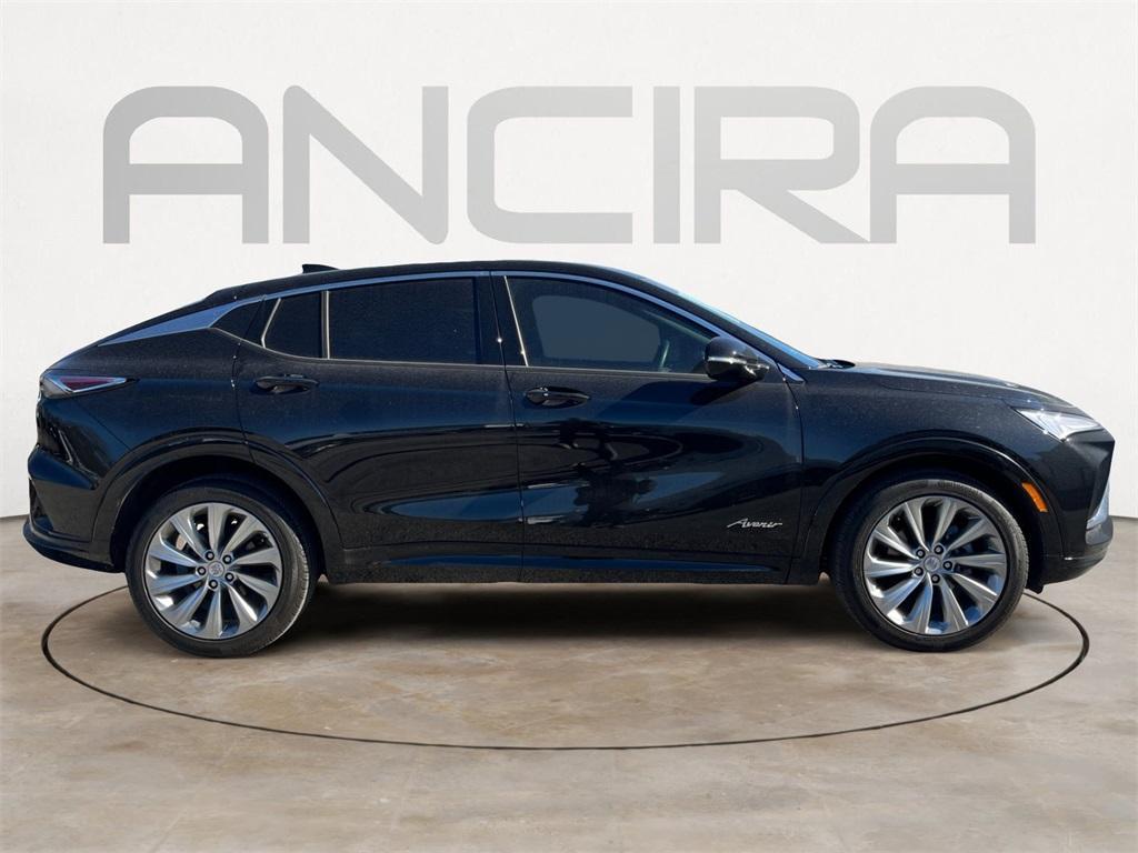 used 2024 Buick Envista car, priced at $24,883